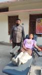 गोरखपुर महोत्सव के उपलक्ष्य में दिग्विजयनाथ स्नातकोत्तर महाविद्यालय, गोरखपुर में गुरु श्री गोरक्षनाथ ब्लड सेंटर, गोरखनाथ के तत्वावधान में एक रक्तदान शिविर का सफल आयोजन किया गया।